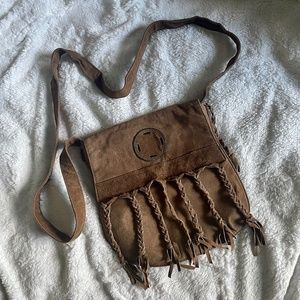 Made in Peru Crossbody Bag